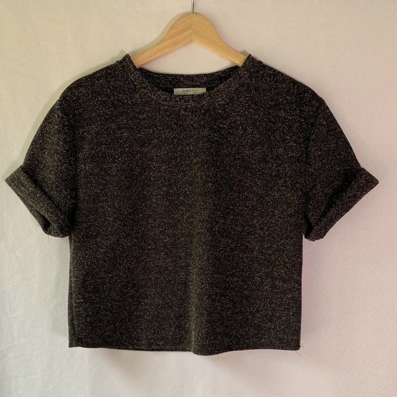 Zara crop - Picture 1 of 2